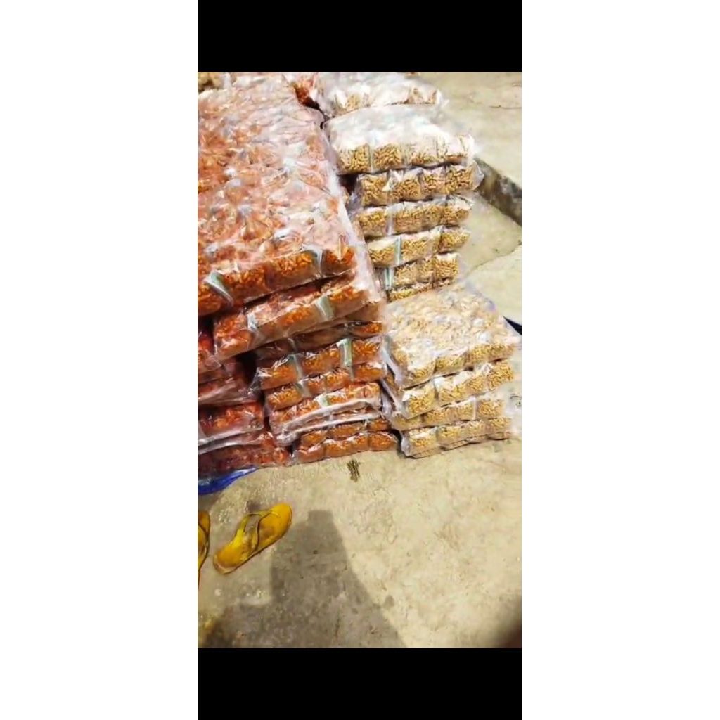 makroni cikruh/ makroni gurih cikruh/ makroni bantat/ makroni bantat cikruh / makroni 2000an/ makron