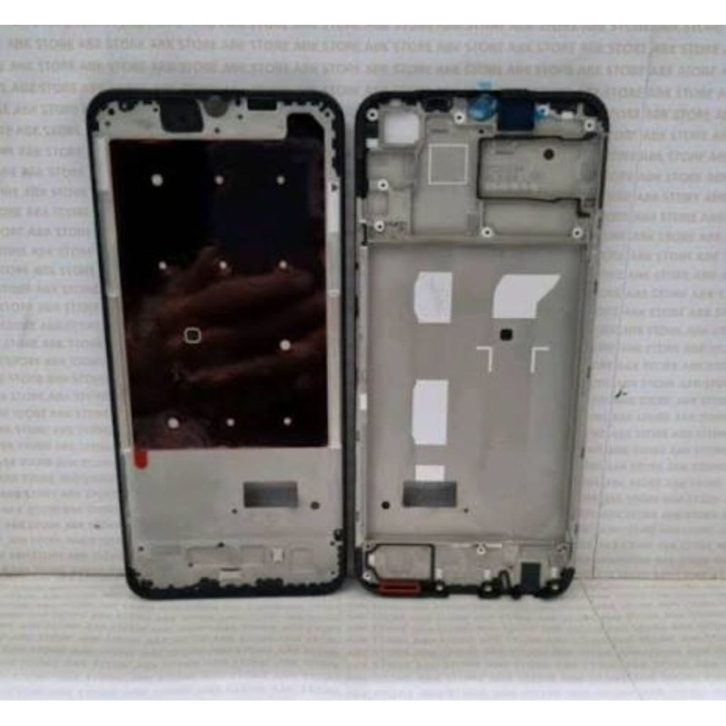 Frame/tatakan lcd copotan VIVO Y12S