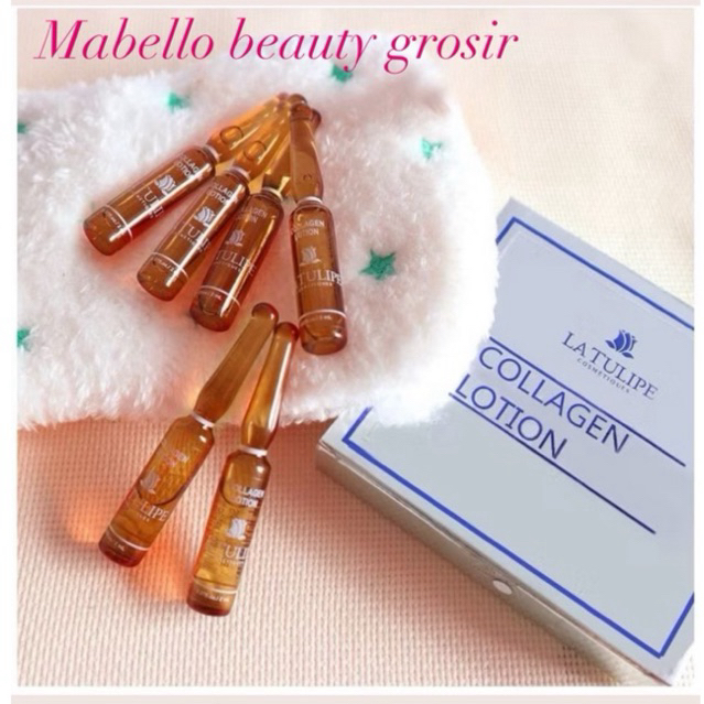 LATULIPE COLLAGEN / collagen latulipe lotion ampul