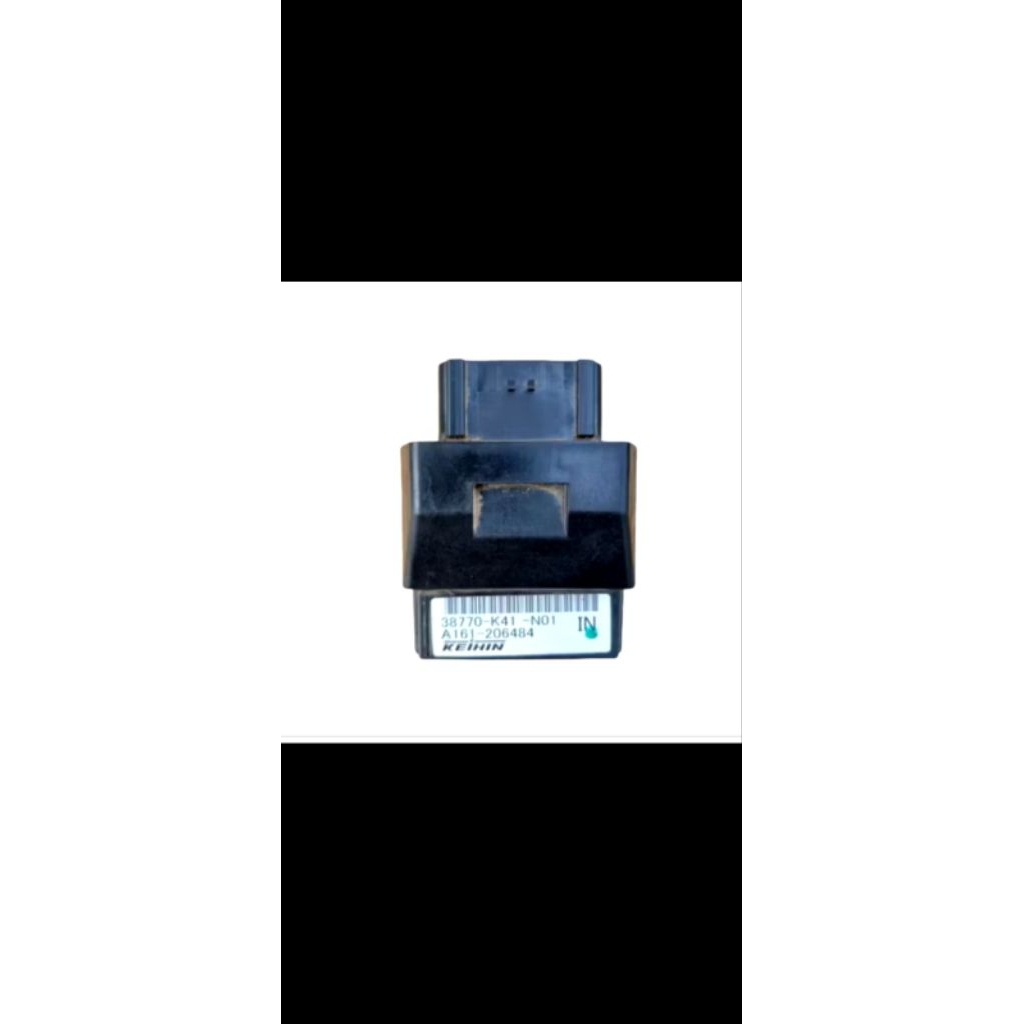 ECU/CDI MOTOR HONDA SUPRA X 125 SUPRA HELM IN BLADE 125 COPOTAN ORIGINAL