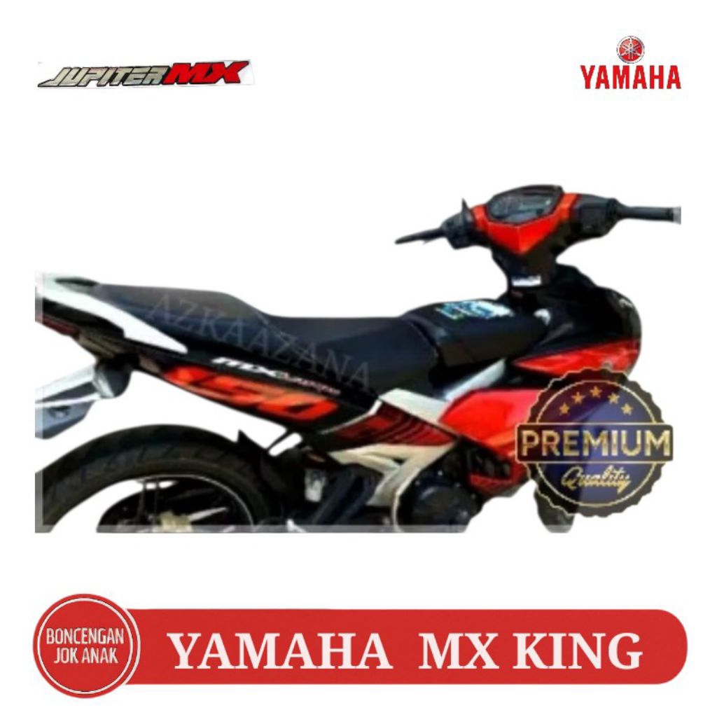 Boncengan jok anak Yamaha JUPITER MX KING