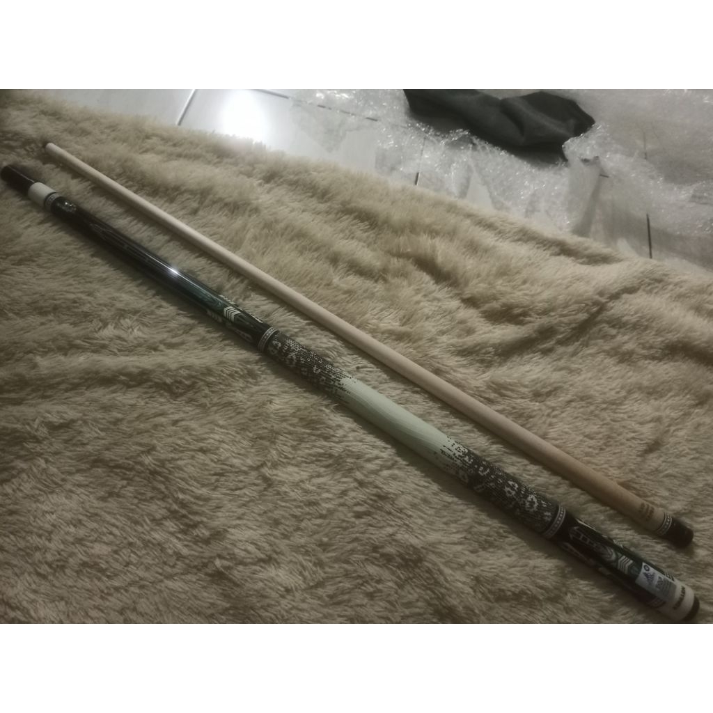 Stik billiard konlen bekas