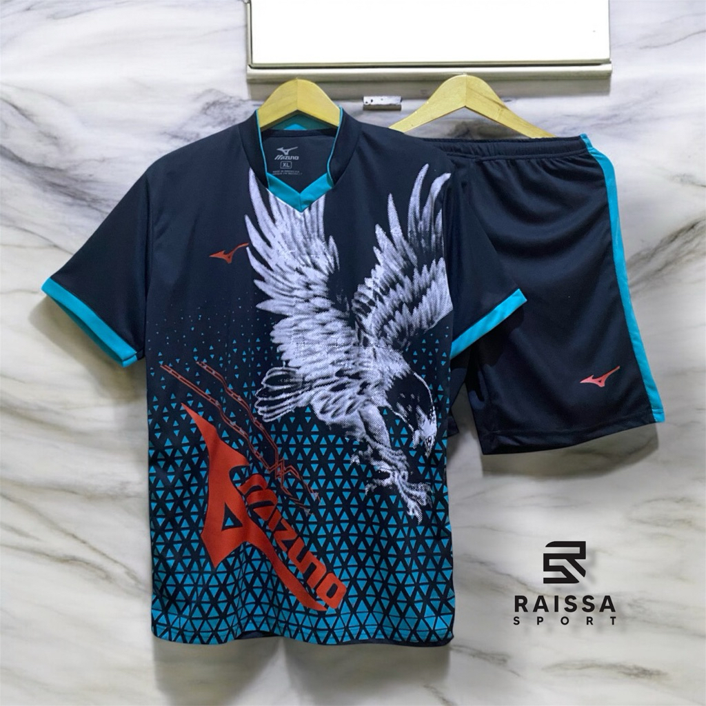 Setelan Baju Bola Jersey Futsal Kaos Bola dewasa