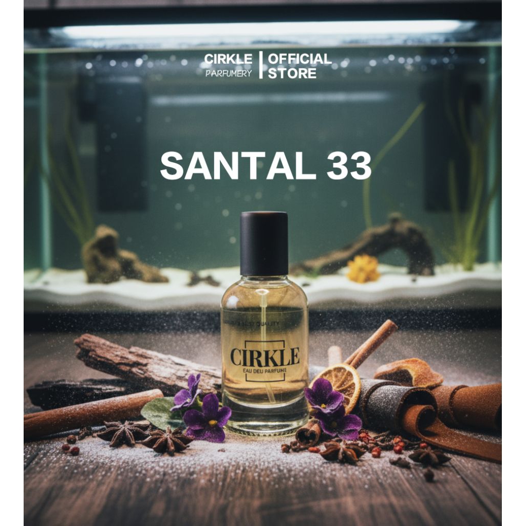 Cirkle - Santal 33 Le labo