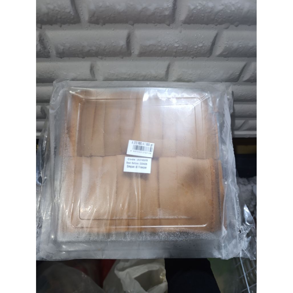 Rework Rious Goldcake Mika by Bernardi