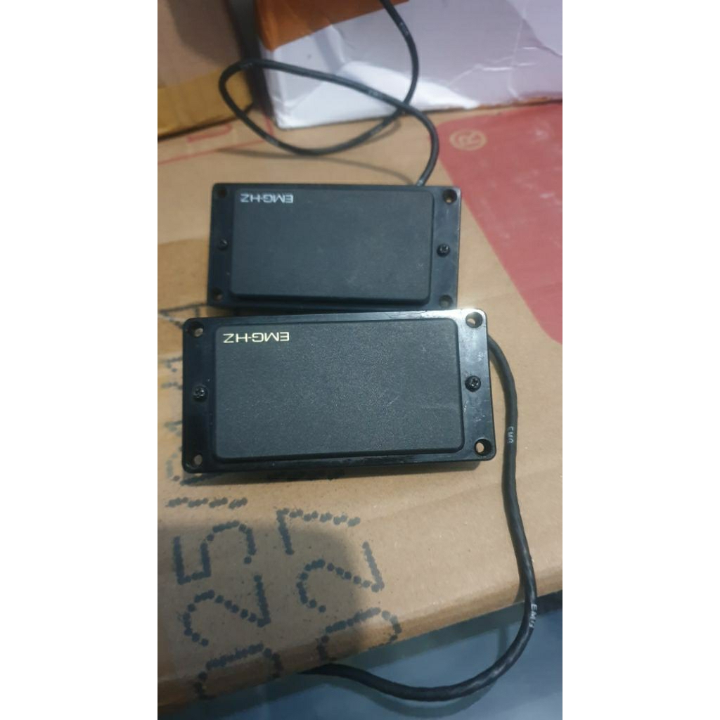 pickup emg HZ