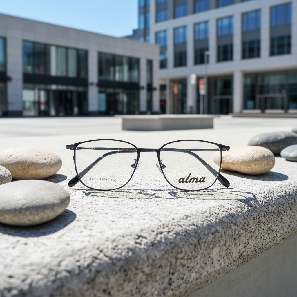 kacamata bisa dengan lensa BLUESACROMIC, BLUECROMIC, BLUERAY, PHOTOCROMIC, BLUESATIN