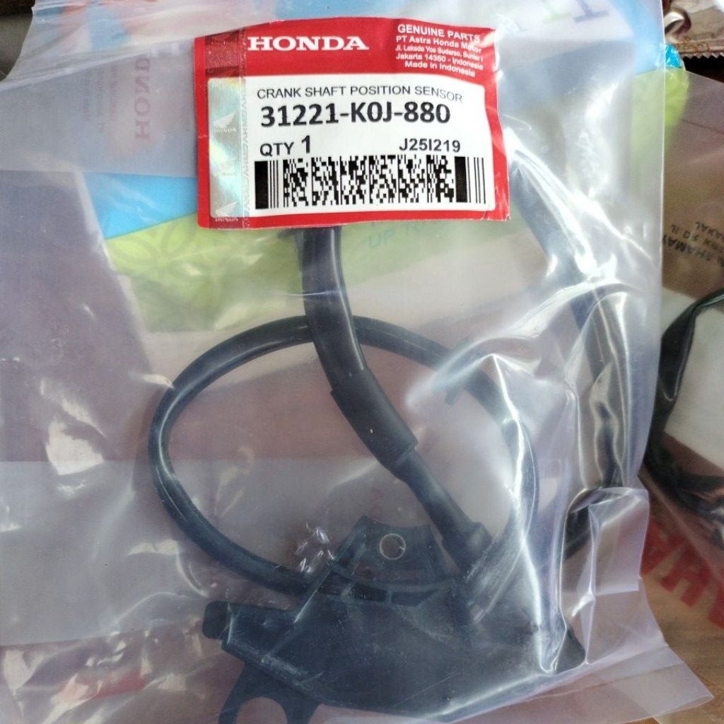 sensor CKP koj, KIA, Genio, Beat esp new, Scoppy new 2020 -2025 kaki 4
