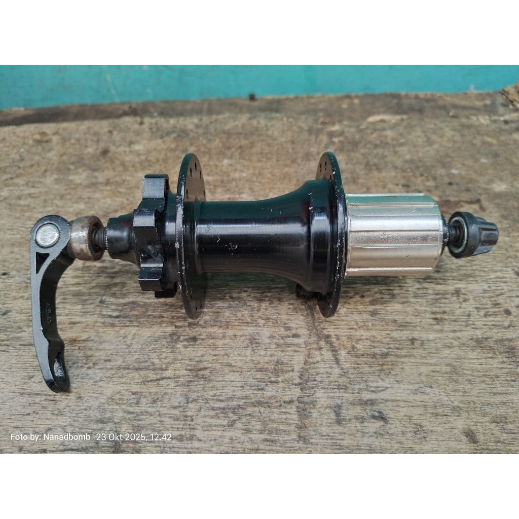 Freehub Nonmerek 28H (Nautilus)