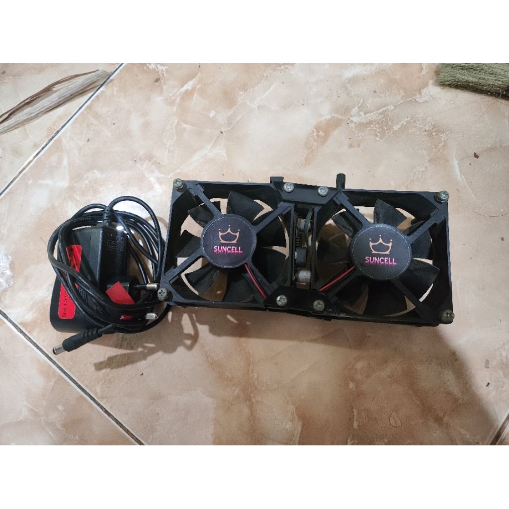 kipas cooler suncell