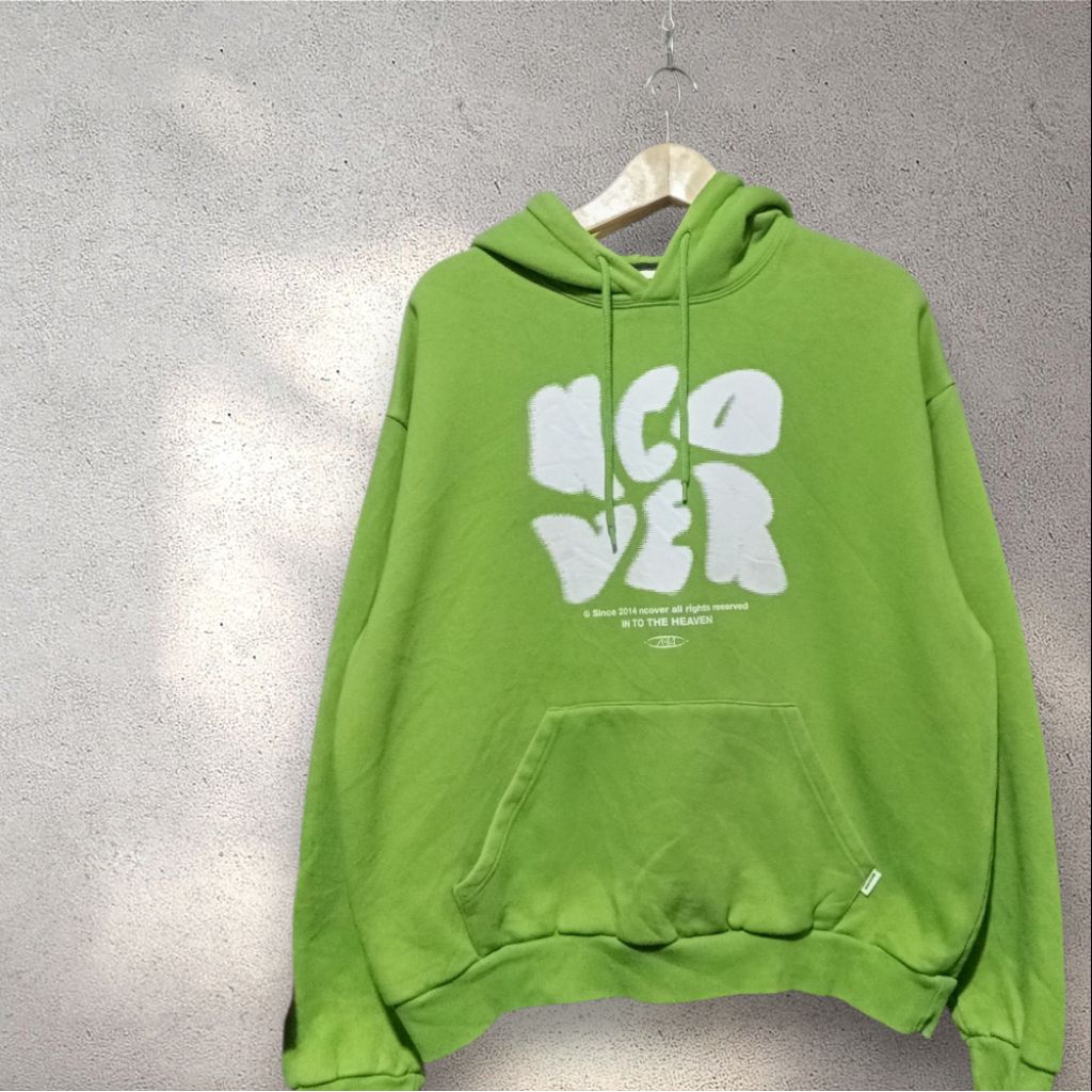 Hoodie NCOVER