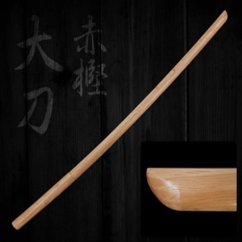 Kendo Iaido Aikido | pedang katana kayu untuk latihan dojo