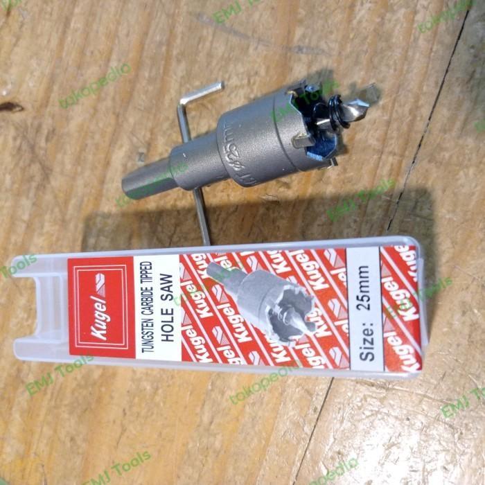 - KUGEL - HOLE SAW TCT