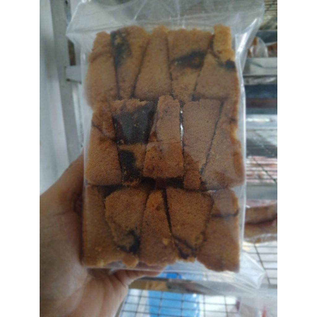 Roti kering bolu jadul kering 2pack