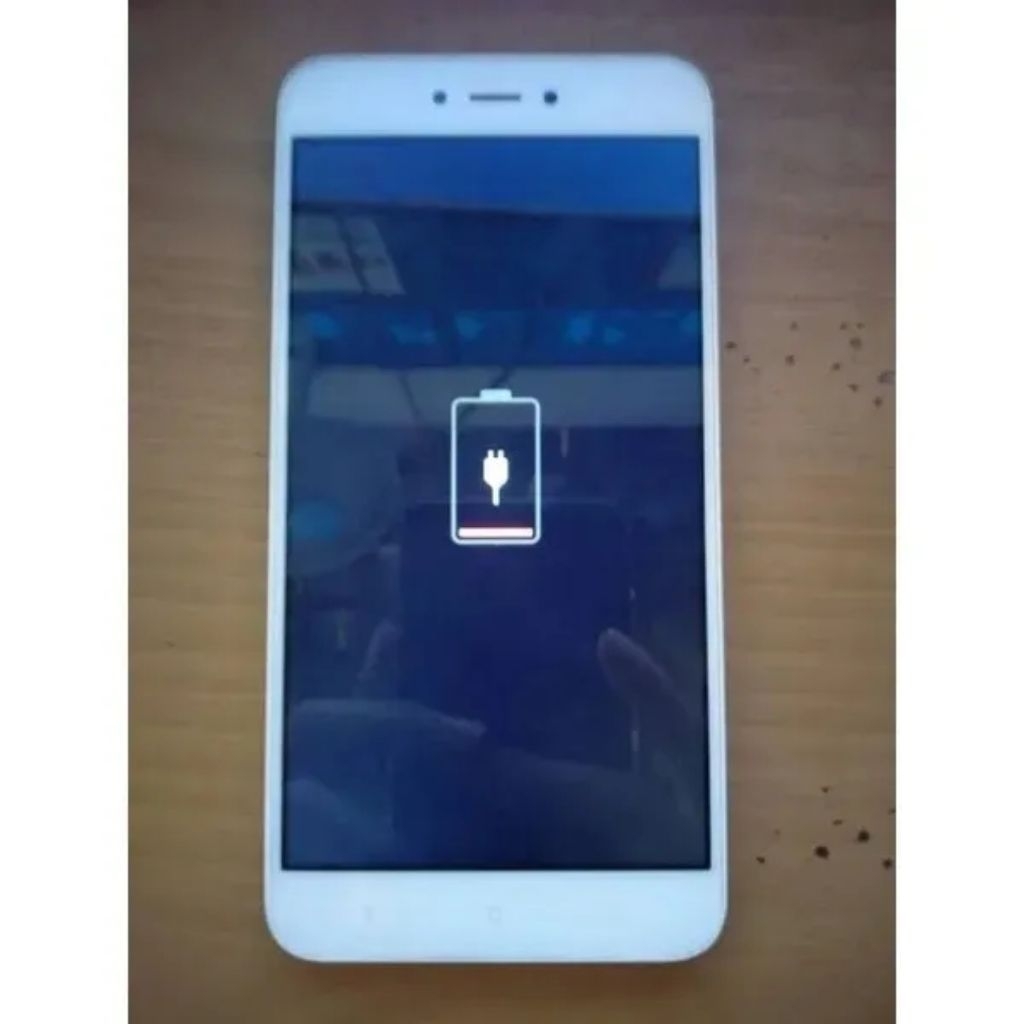 Lcd Tc Hp Redmi Not 5a Kondisi Lcd Sedaw cabutan normal OK