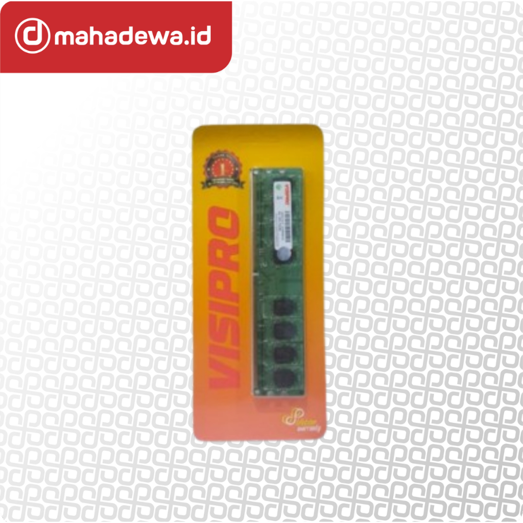 Visipro DDR2 [RAM|6400] - 2GB