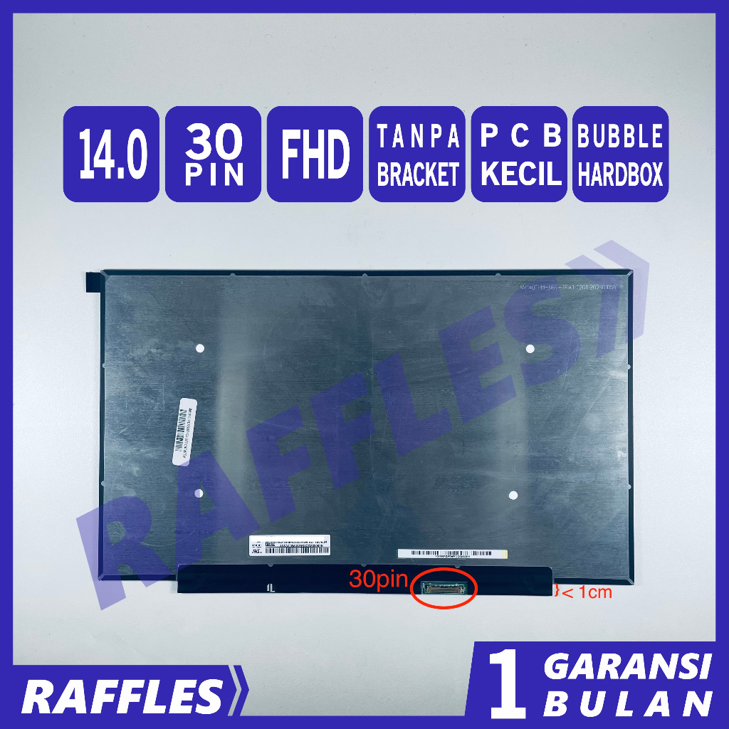 LCD LED Non Touch Asus Zenbook UX435 UX435EA UX435EAL UX435EG UX435EGL