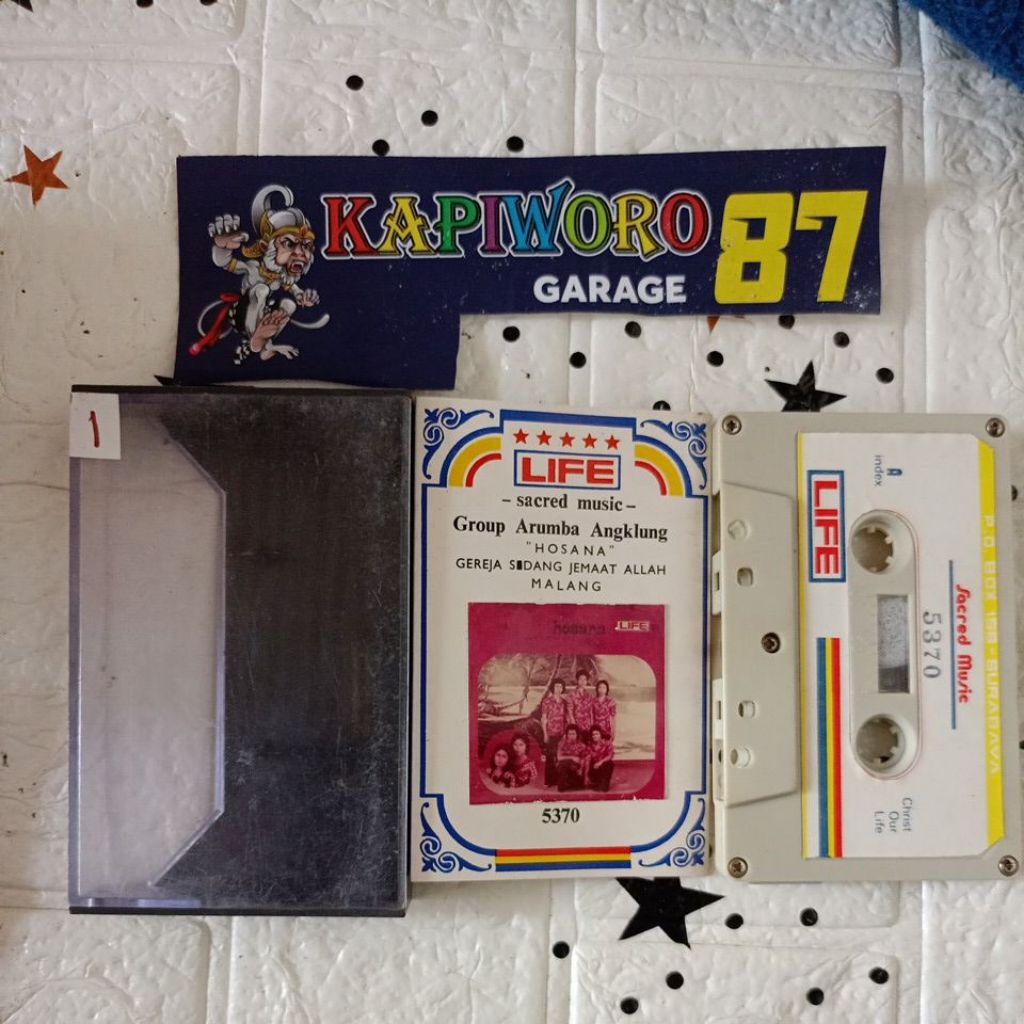KASET PITA,,,GROUP ARUMBA ANGKLUNG - HOSANA - GEREJA SIDANG JEMAAT ALLAH MALANG