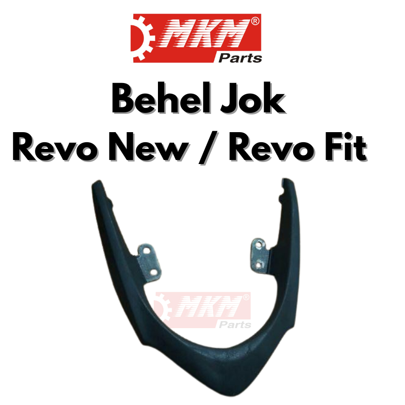Behel Jok Motor Untuk Revo New & Revo Fit Ready Stock
