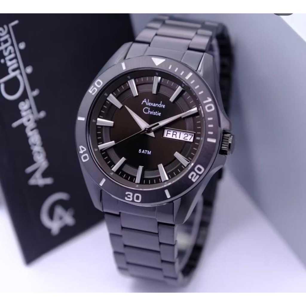 Jam Tangan Pria Alexandre Christie AC6512 / ACF6512 / AC 6512 / ACF 6512 Original