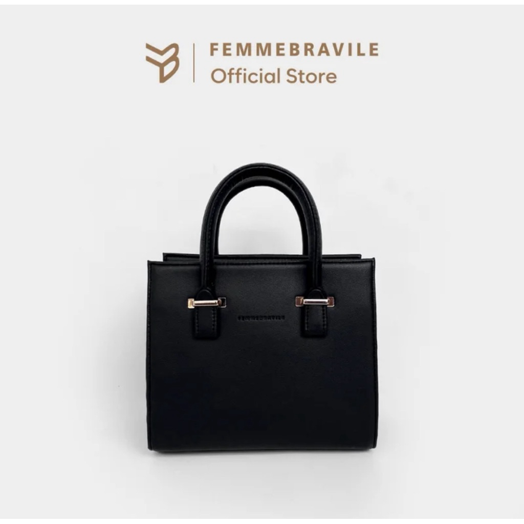 PRELOVED Femmebravile Sandra Bag Mini