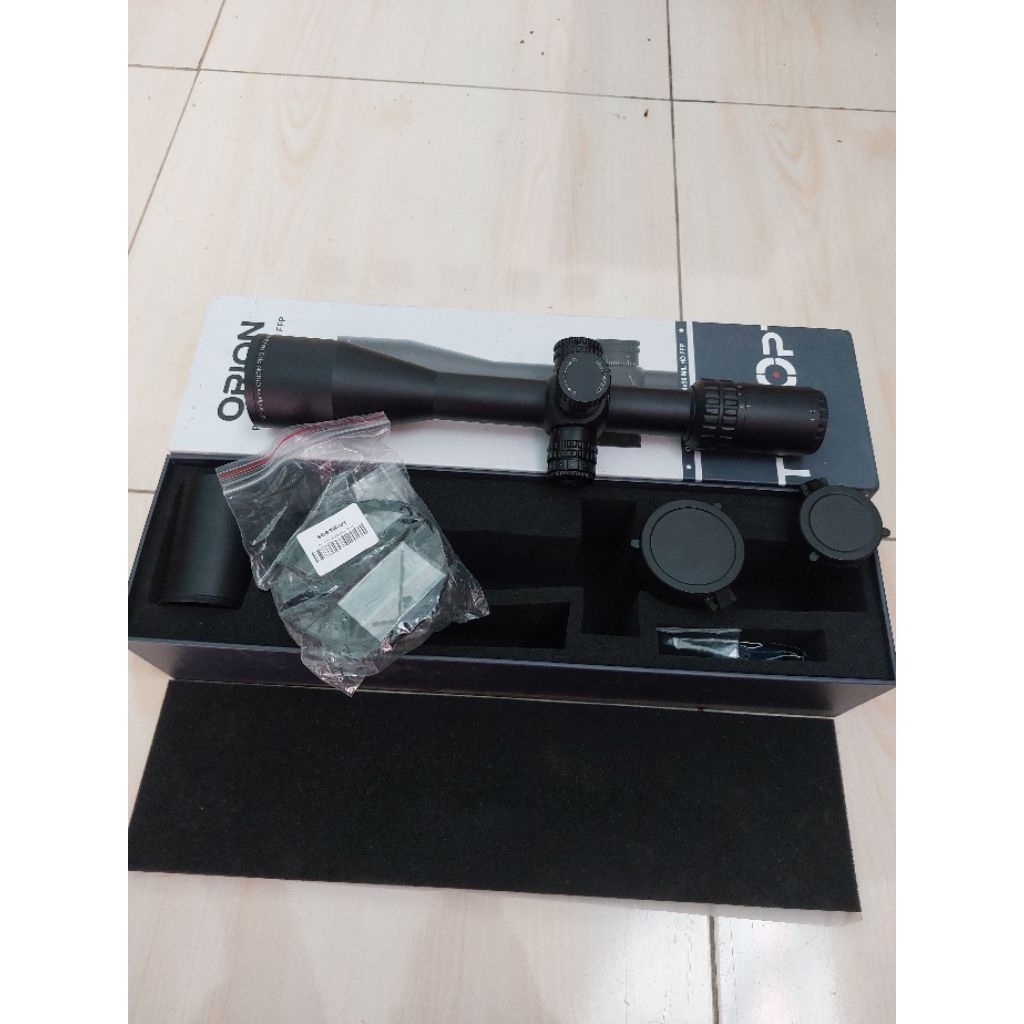 VECTOR ORION PROMAX 6 24 50 MIL FFP