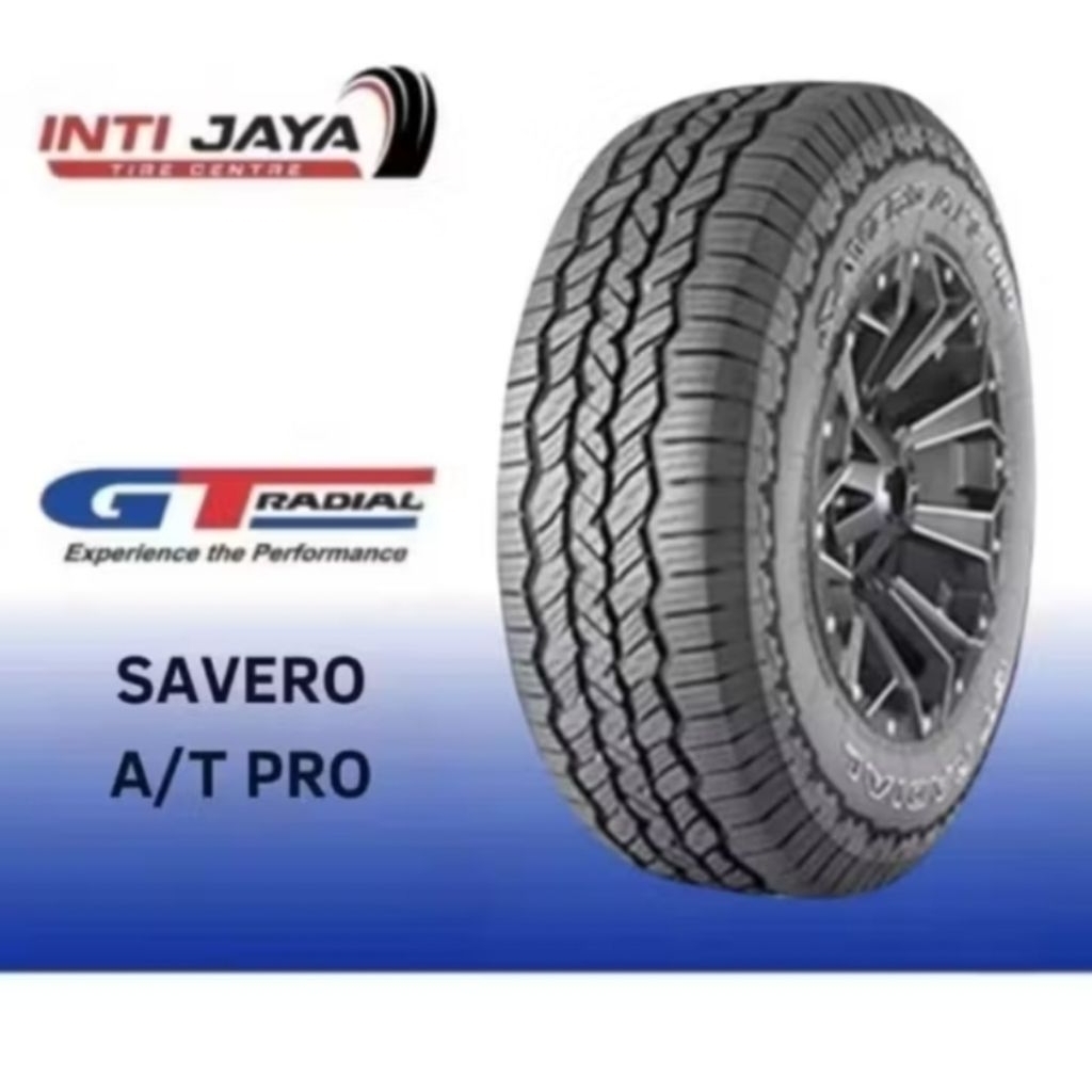 Ban Mobil 31 x 10.5 R15 GT Gajah Tunggal Savero AT Pro