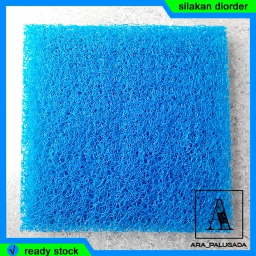 Japmat 110x25 cm Biomet Jetmet Saringan Filter Kolam