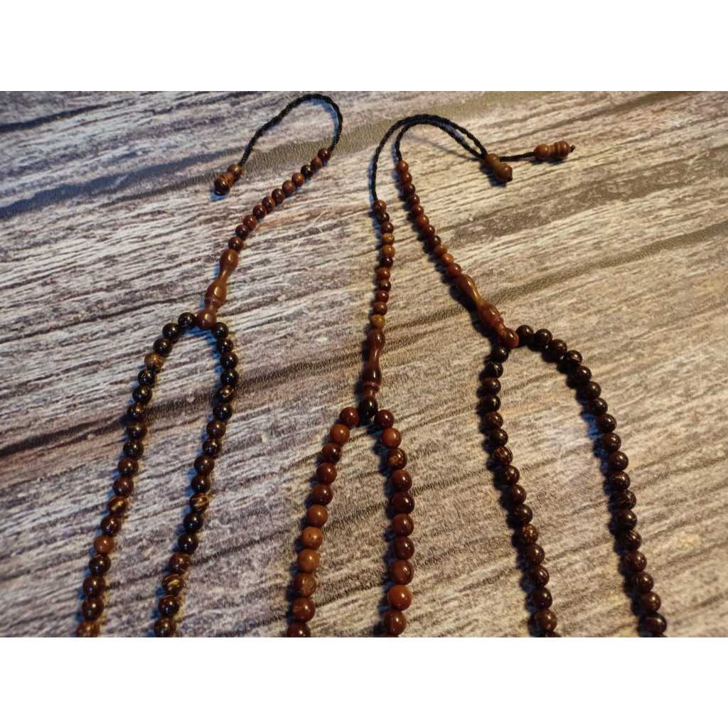 TASBIH KAUKAH Tasbih Merica Coklat KAUKAH ARAB KAUKAH ACECORIS