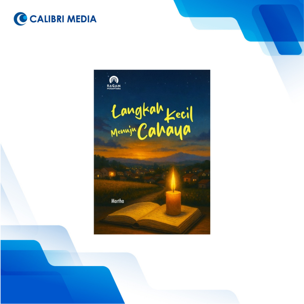 Langkah Kecil Menuju Cahaya