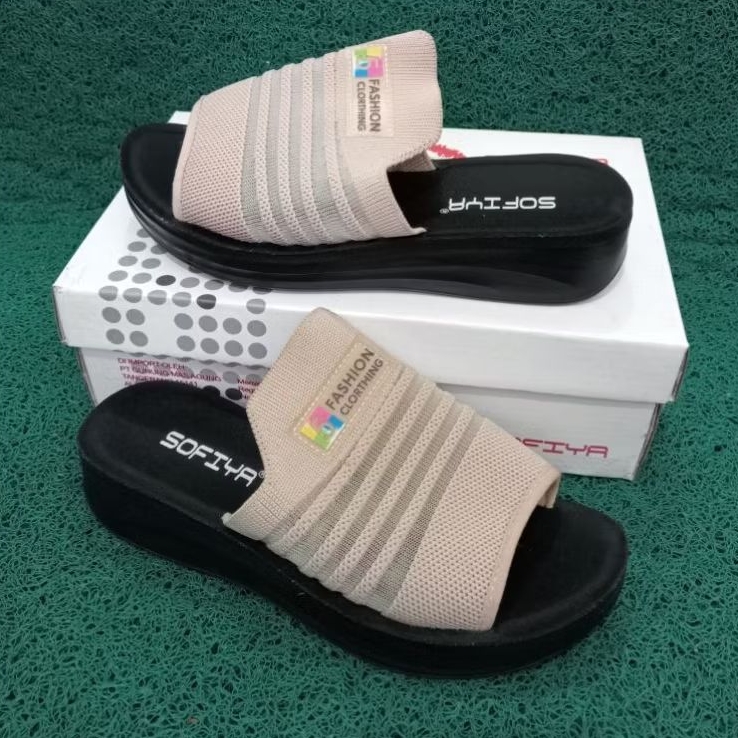 SANDAL WANITA SANDAL SOFIYA ORIGINAL