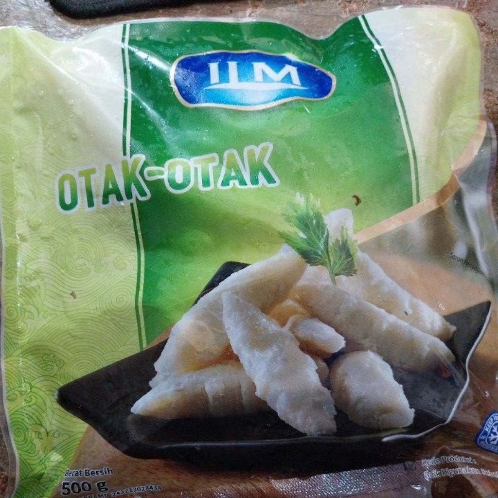 otak otak ikan ILM 500G
