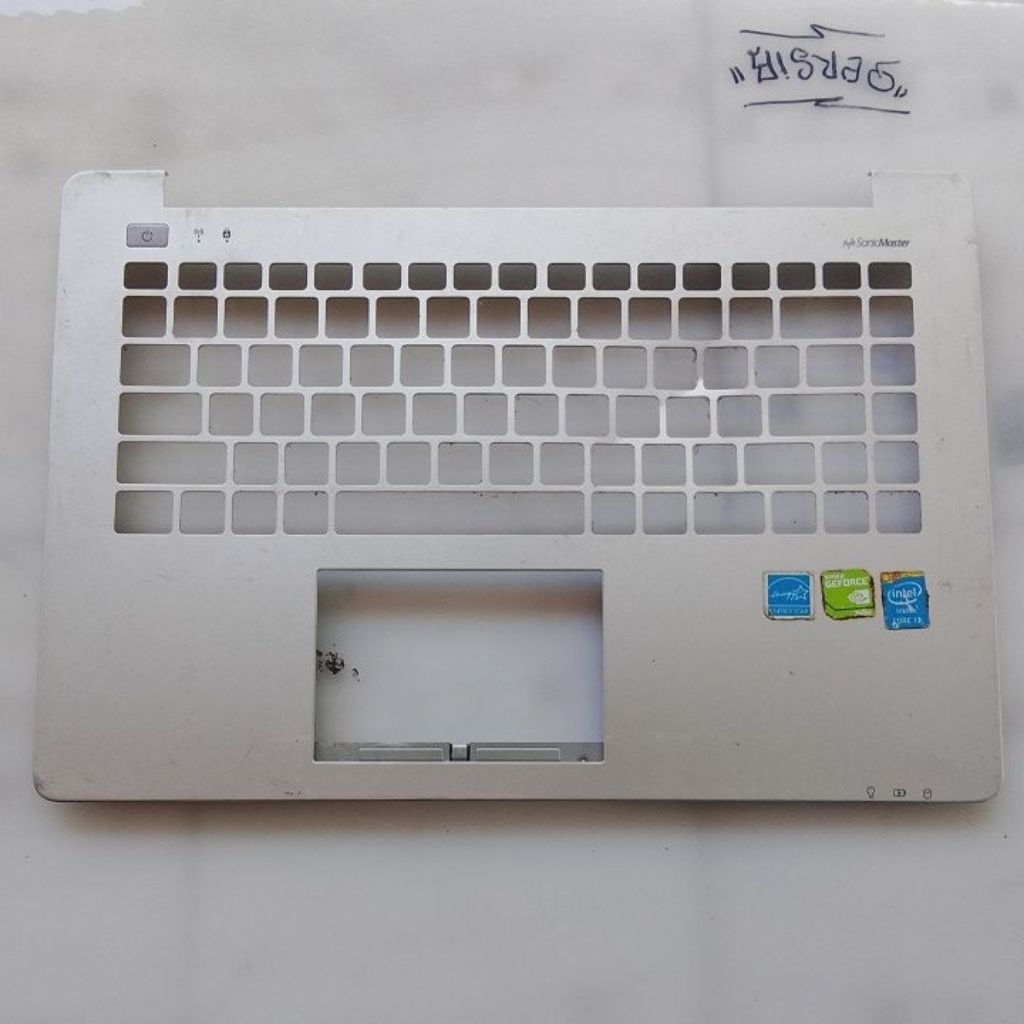 Casing Kesing Laptop Asus A451L