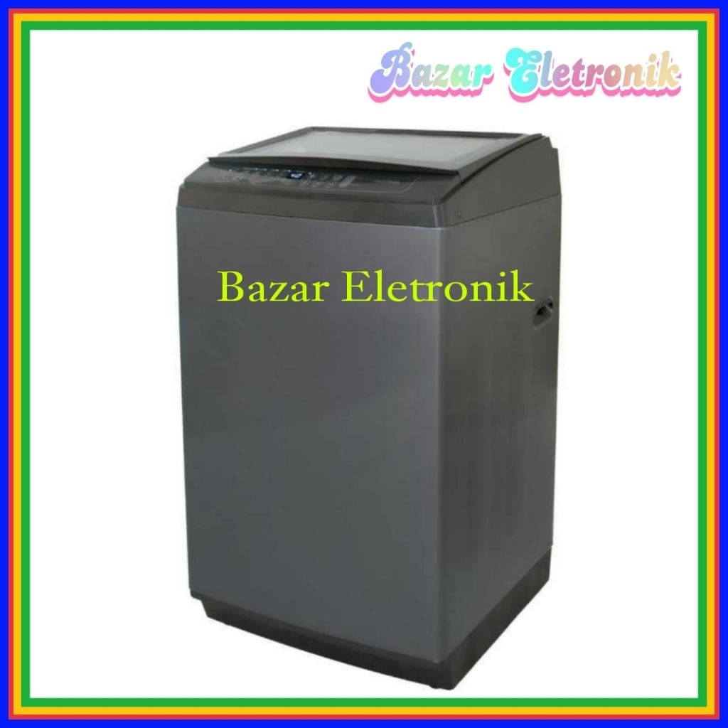 MESIN CUCI POLYTRON PAW 7029Y / MESIN CUCI POLYTRON 1 TABUNG 7KG  / POLYTRON TOP LOADING 7KG PAW 702