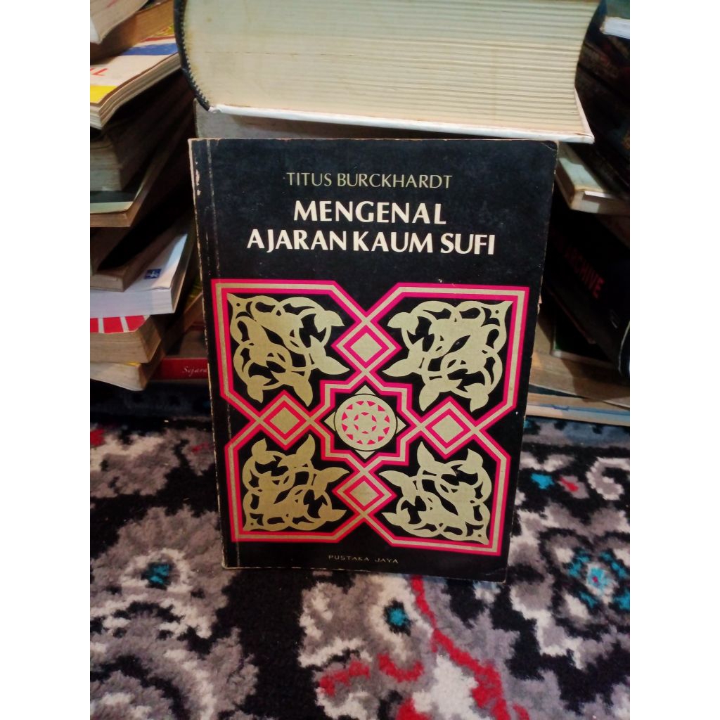 Mengenal Ajaran Kaum Sufi