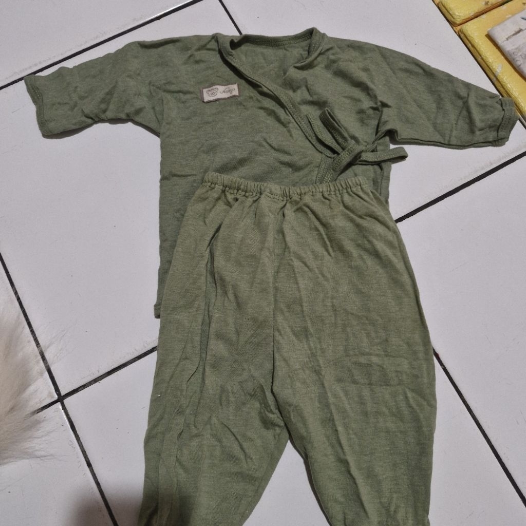 preloved baju bayi merk nary