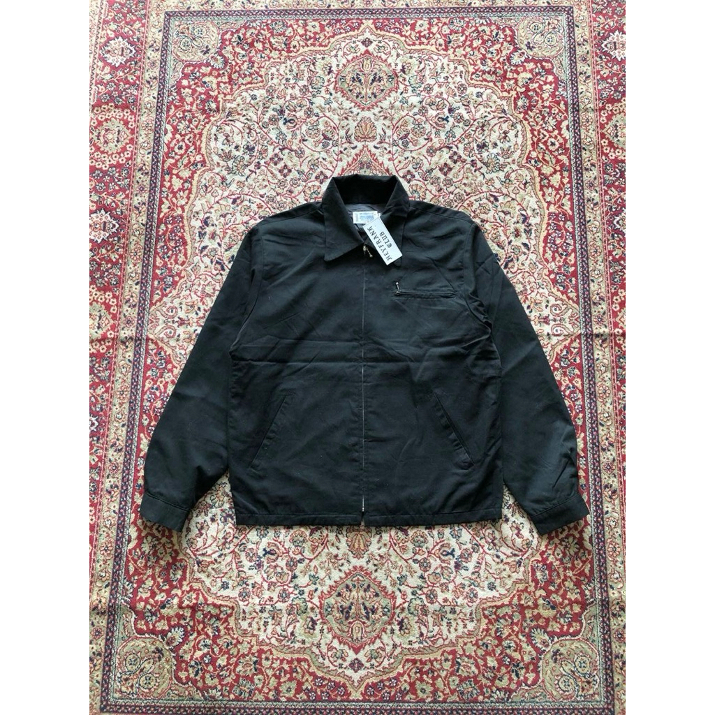 Vintage Moonshot detroit jacket Vintage Detroit Casual work jacket H437