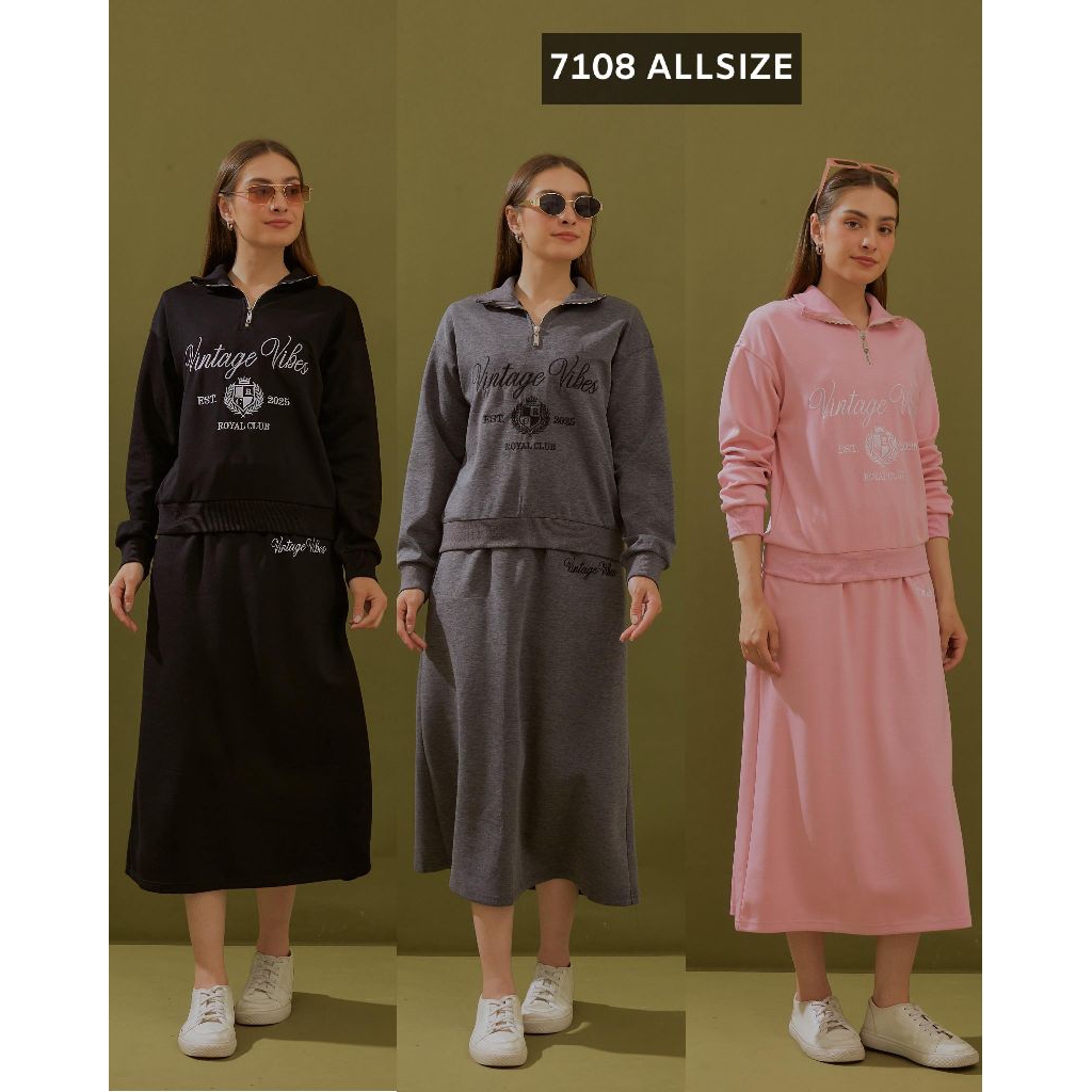 7108 Set rok kaos