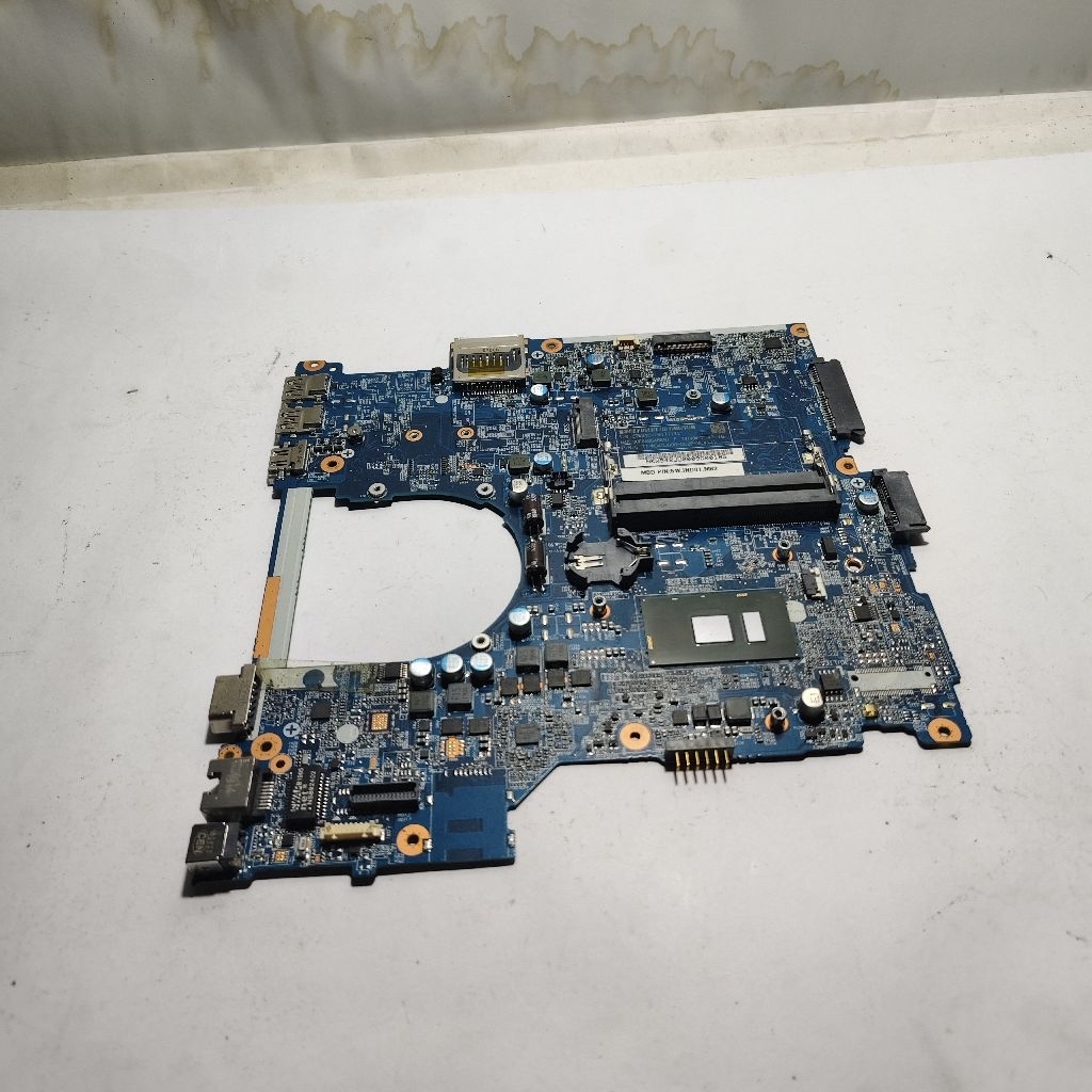 Motherboard Mainboard Mobo Laptop Acer z476 processor intel core i3 gen 6