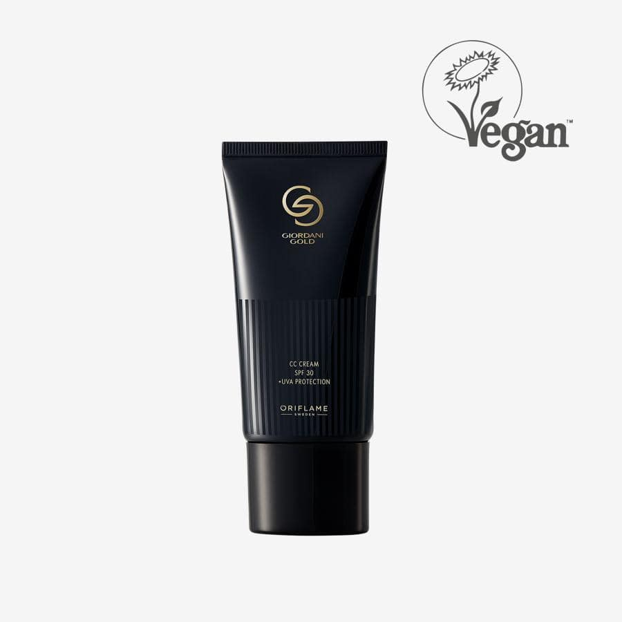 GG - CC Cream SPF 30 + UVA Protection