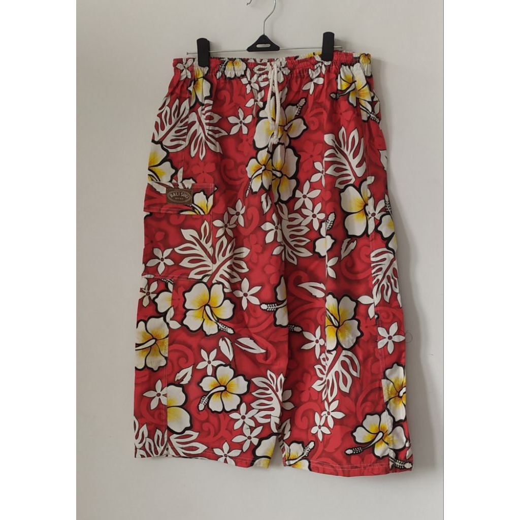 Celana jumbo sontok pria/wanita(Preloved)