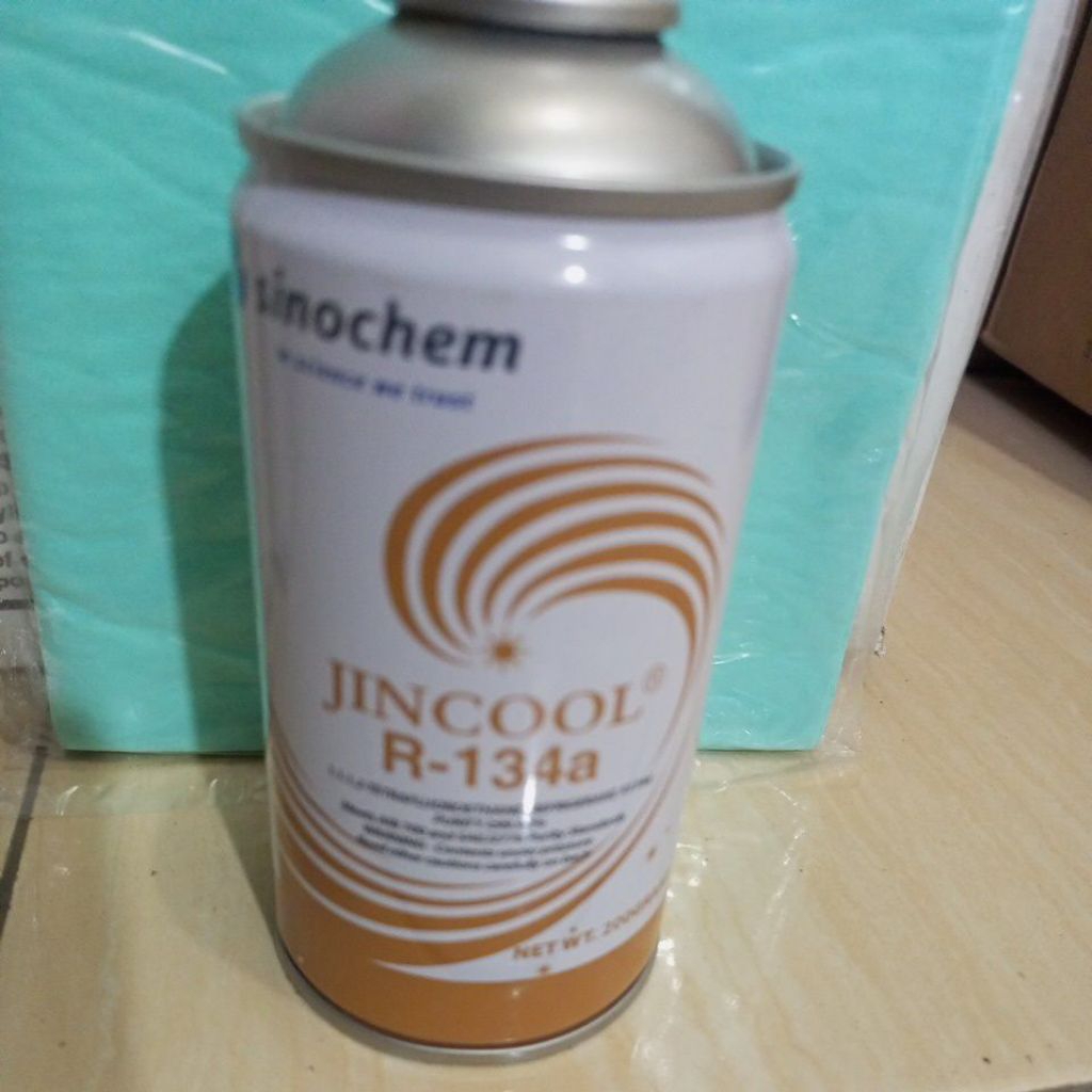 freon jincool R134a