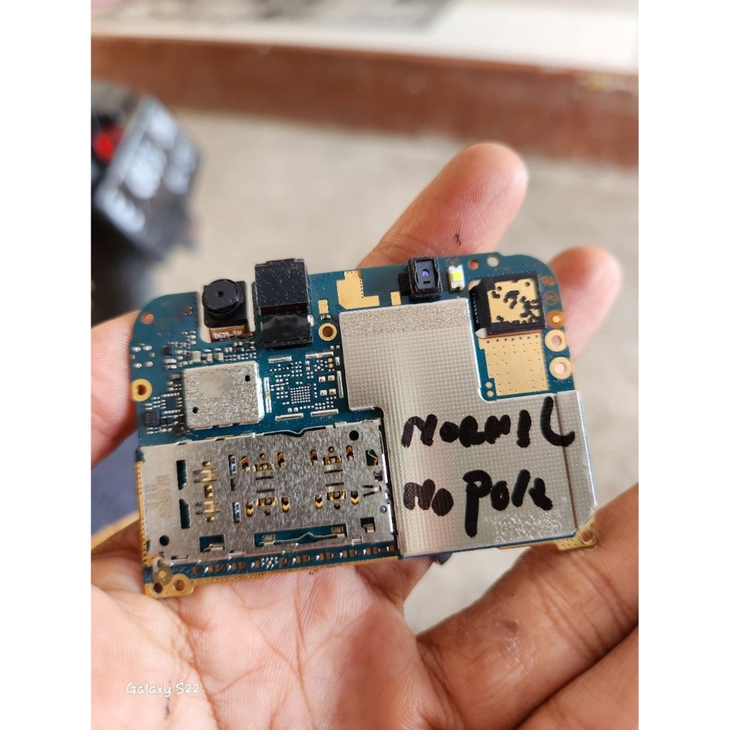 mesin asus zenfone live L1 ram 2/16 4g normal