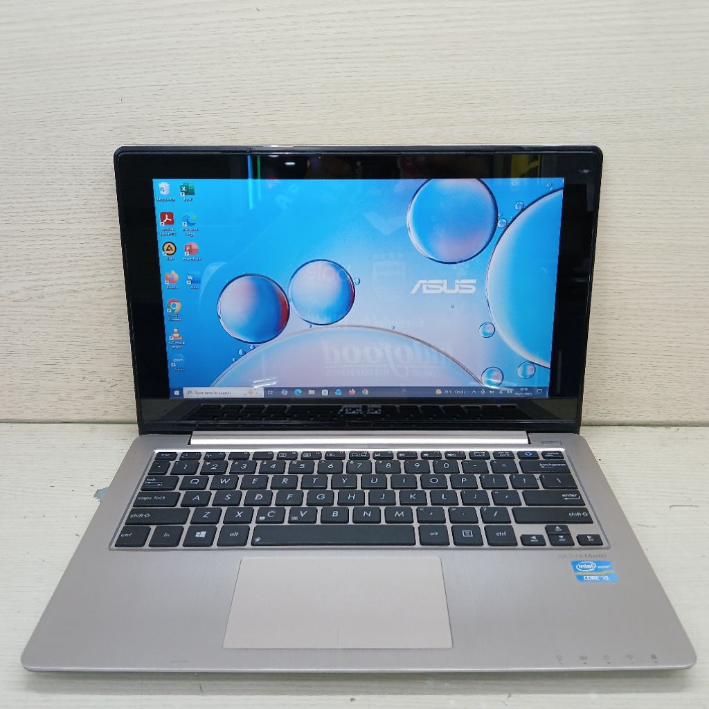 [DISKON] ASUS X202E INTEL CORE i3-3217U 4/128 TOUCSCREEN