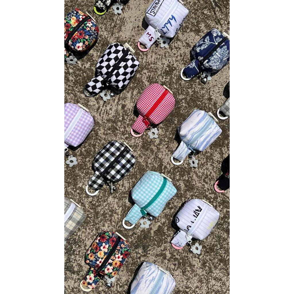 Pouch/ airpods pouch / airpods case - LOONA POUCH| la.ideas