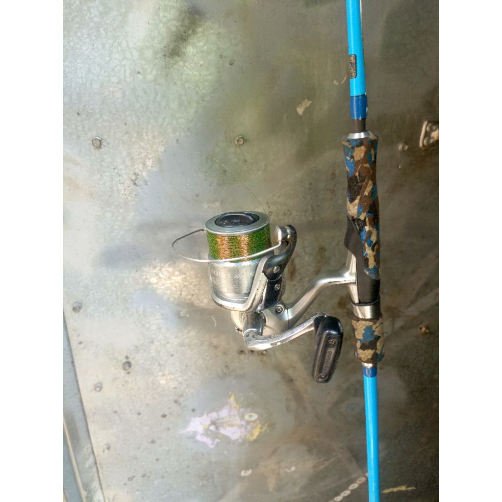 reel pancing  Shimano Siena xt4000