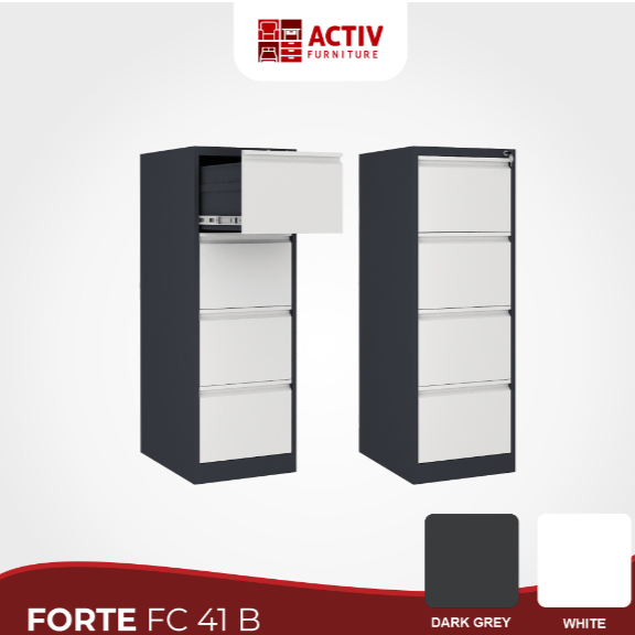 FILLING CABINET ACTIV FORTE FC 41 B