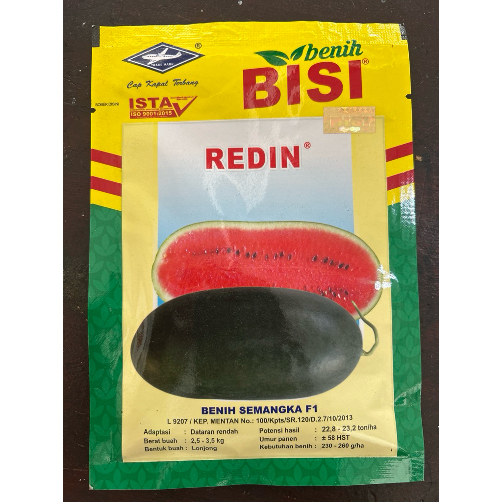 semangka REDIN F1