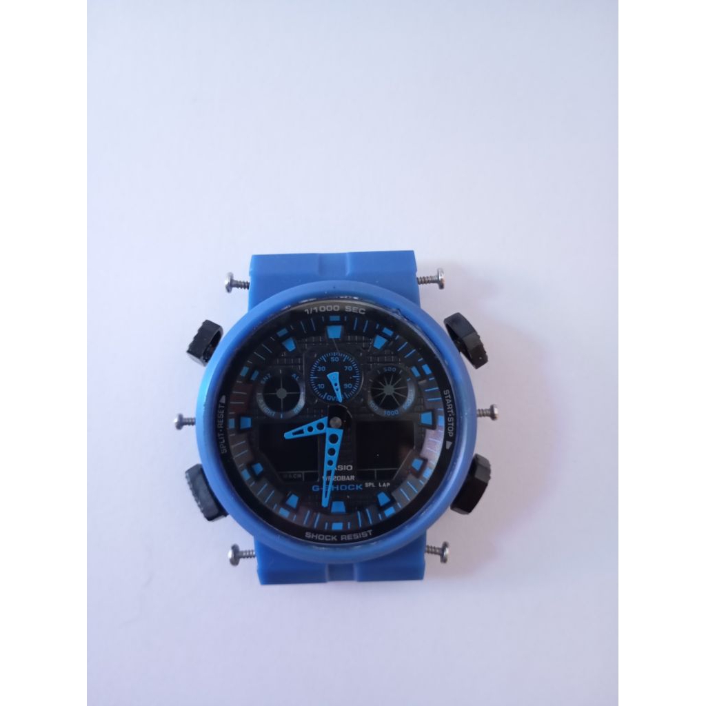 Mesin Jam G-Shock GA-100 Original Bekas
