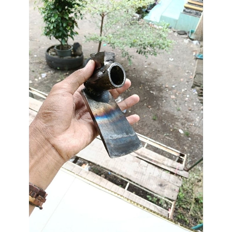 Patel rimbas alat tukang asli baja